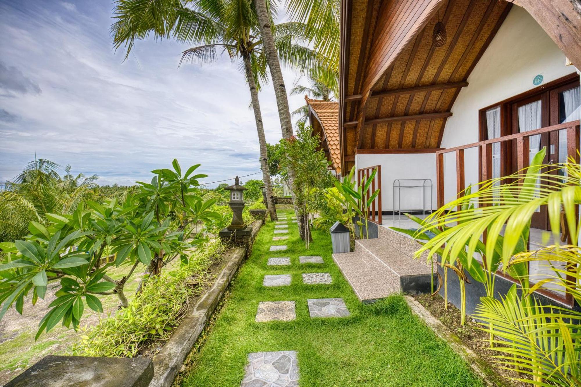 Mahendra Cottage Tanglad 外观 照片