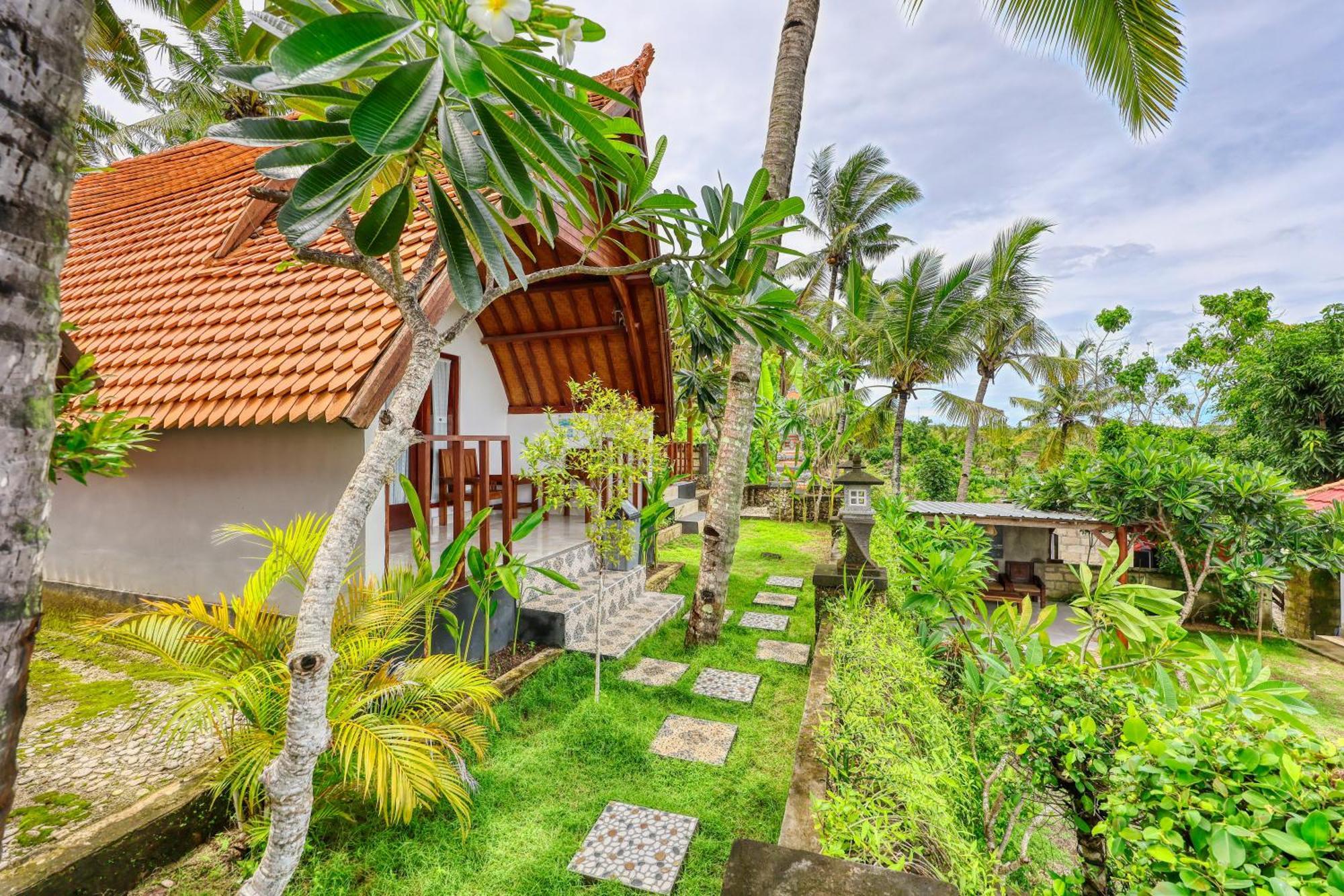 Mahendra Cottage Tanglad 外观 照片
