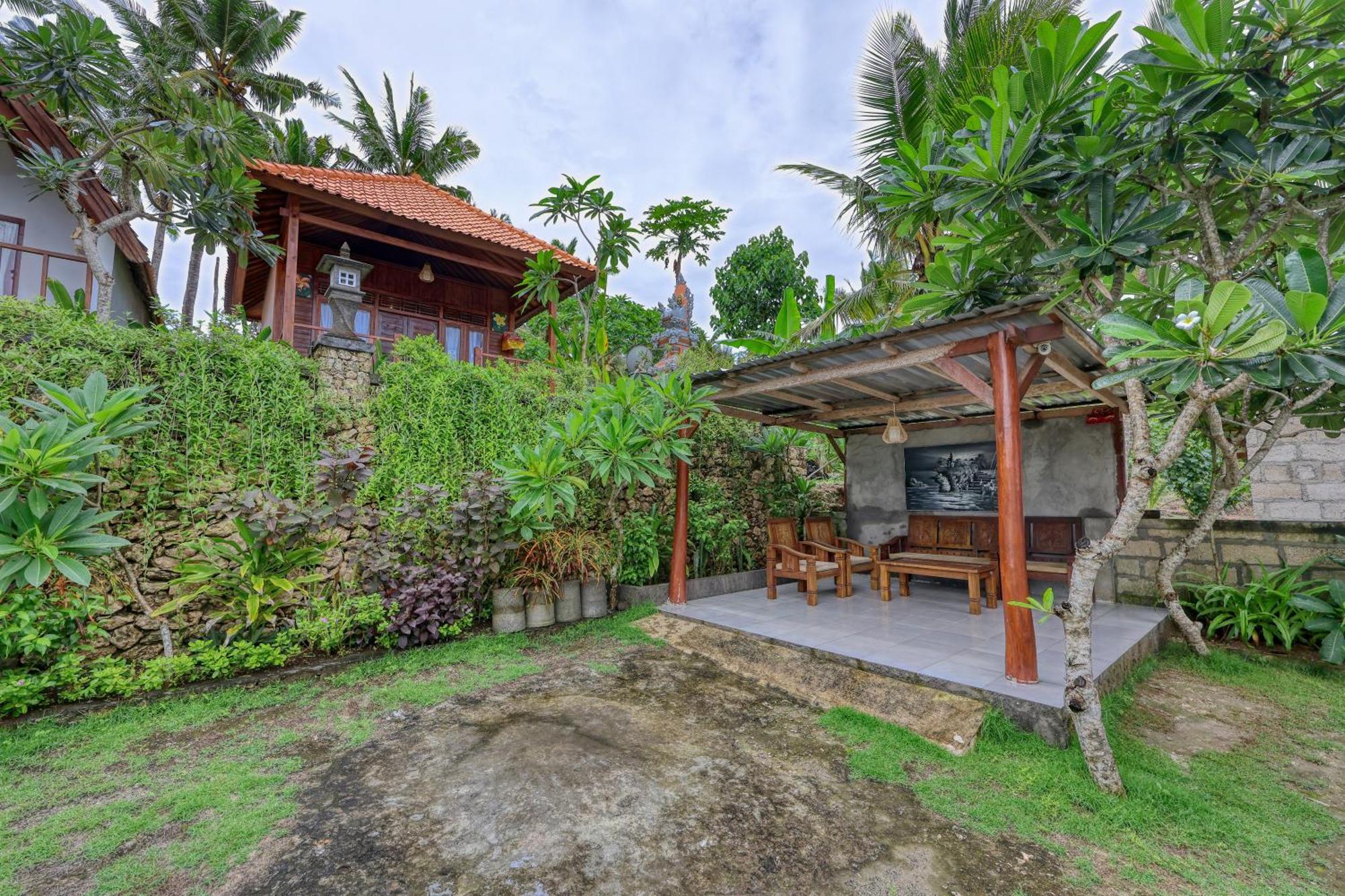 Mahendra Cottage Tanglad 外观 照片