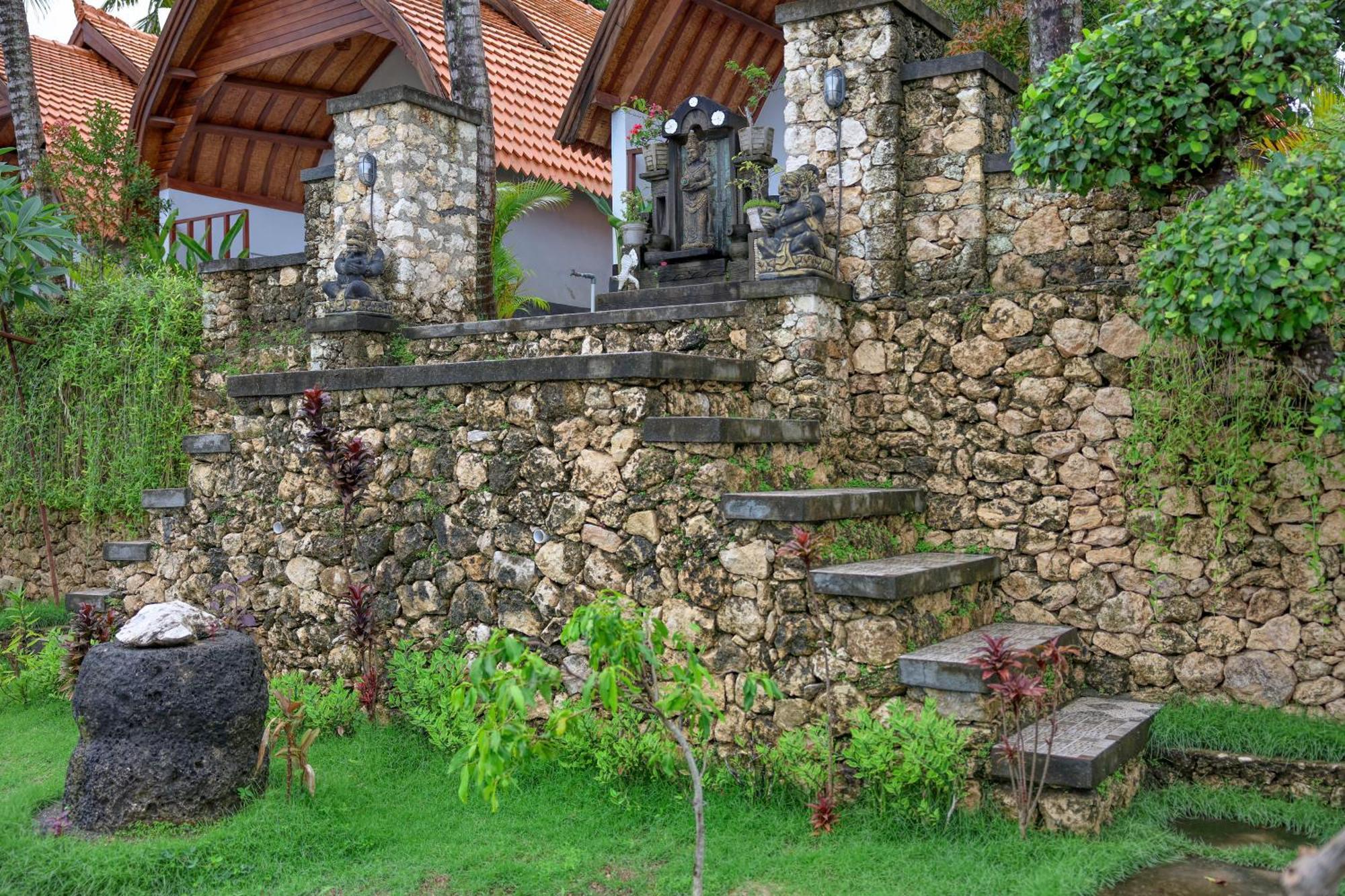 Mahendra Cottage Tanglad 外观 照片