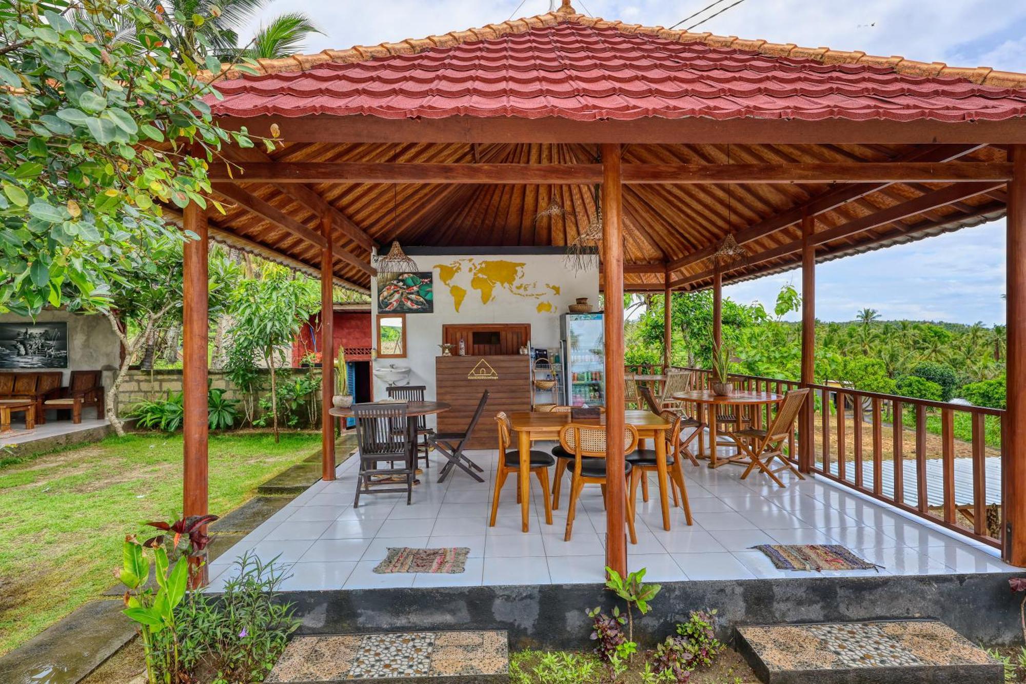 Mahendra Cottage Tanglad 外观 照片