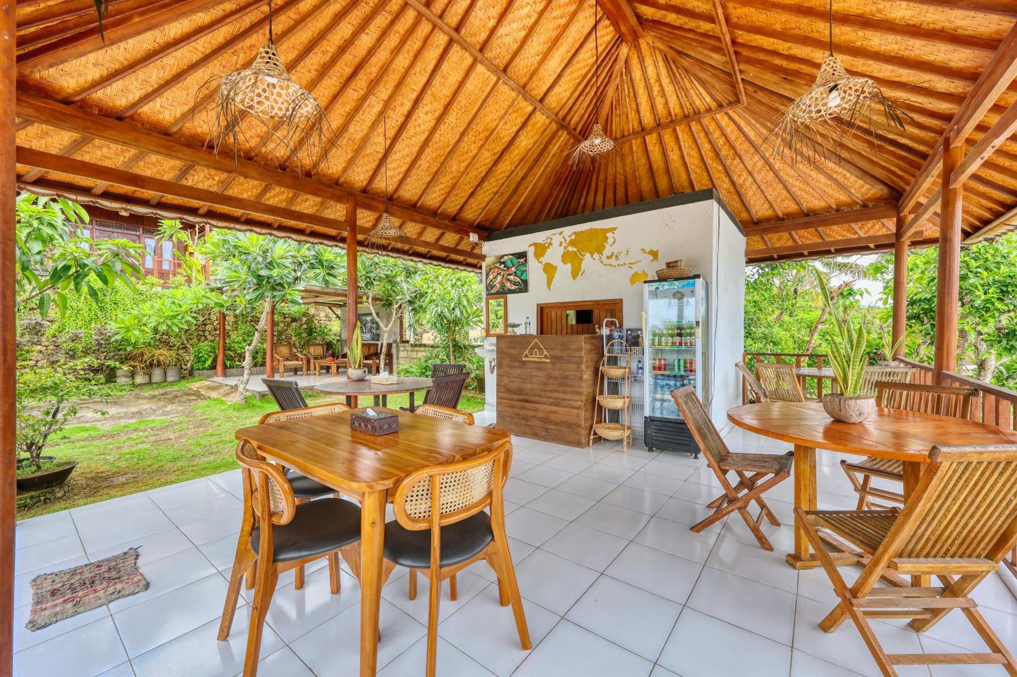 Mahendra Cottage Tanglad 外观 照片