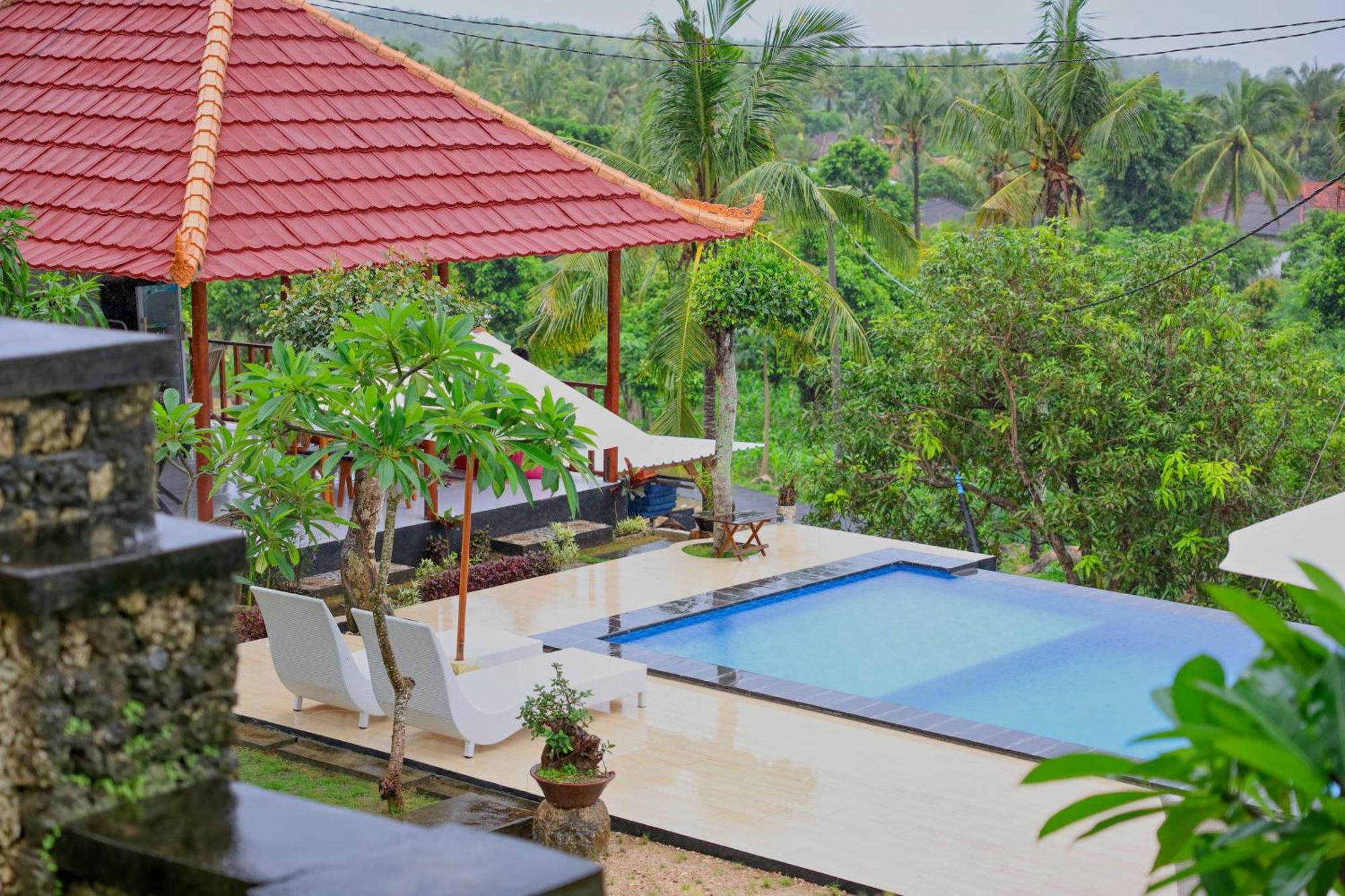 Mahendra Cottage Tanglad 外观 照片