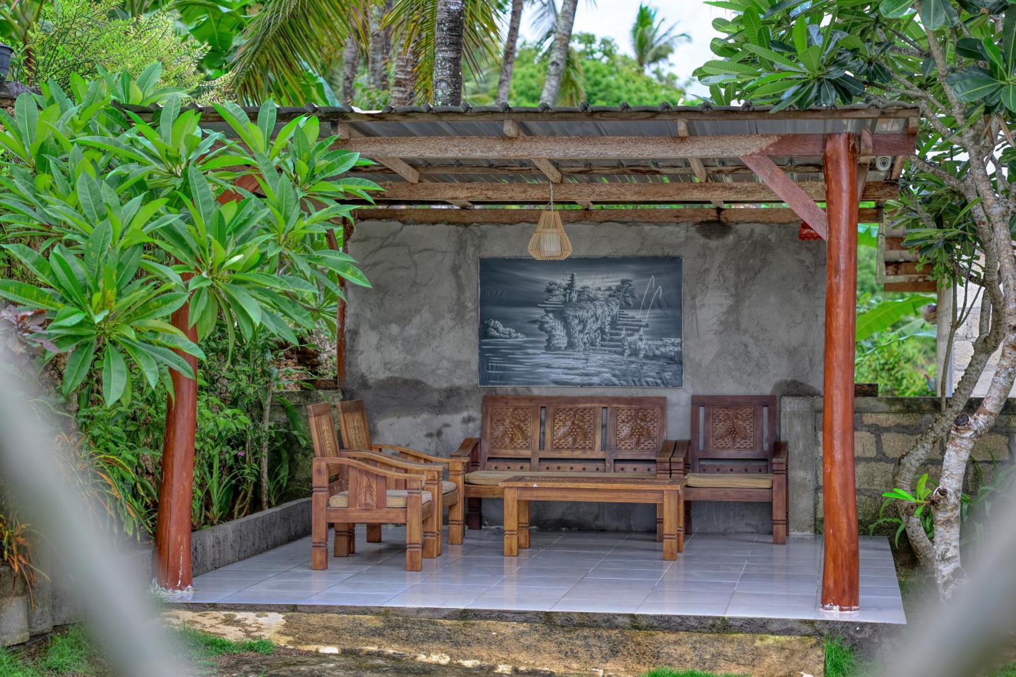 Mahendra Cottage Tanglad 外观 照片