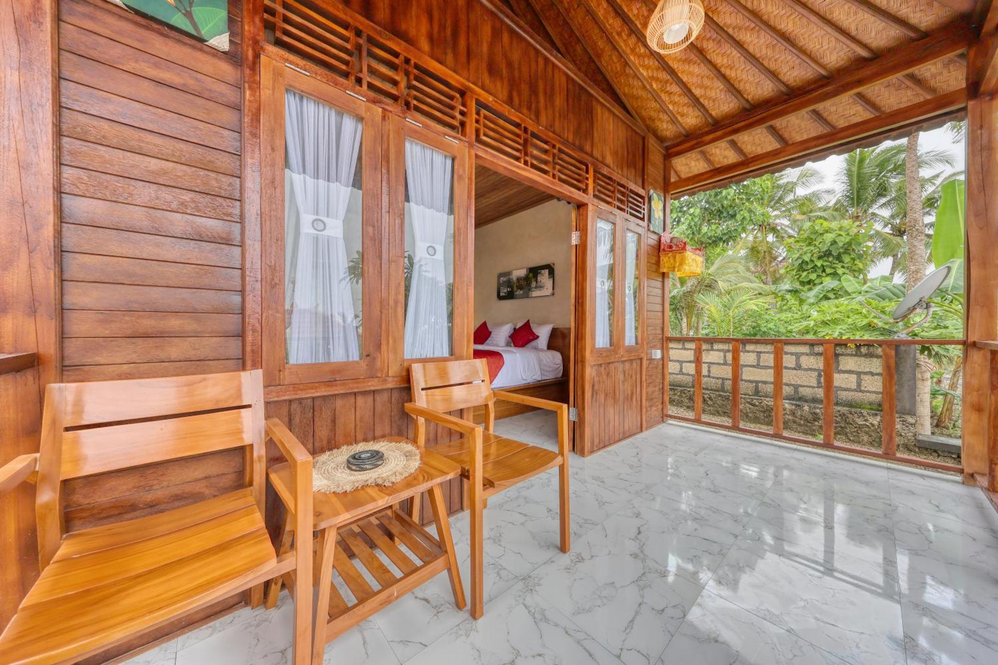Mahendra Cottage Tanglad 客房 照片