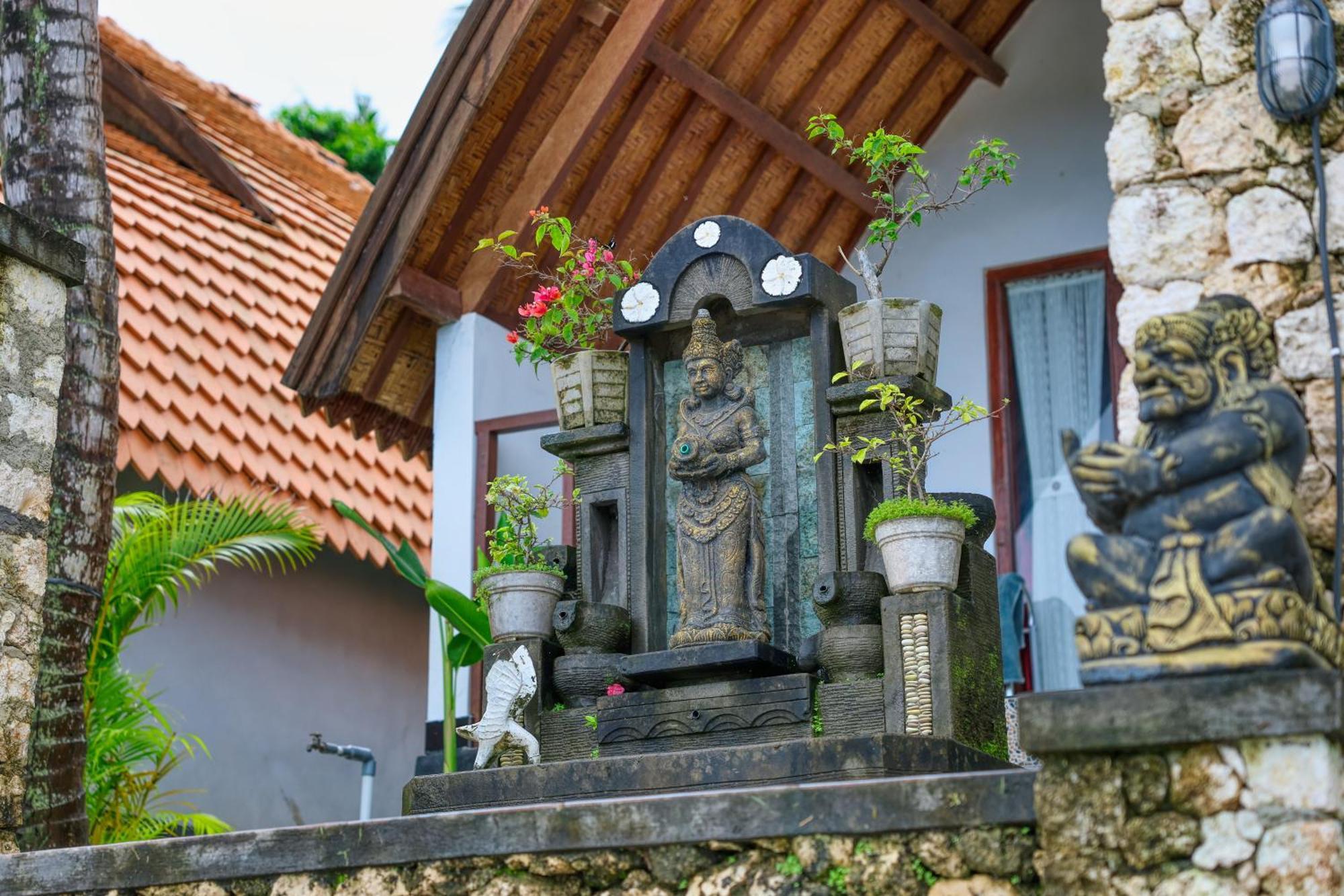 Mahendra Cottage Tanglad 外观 照片