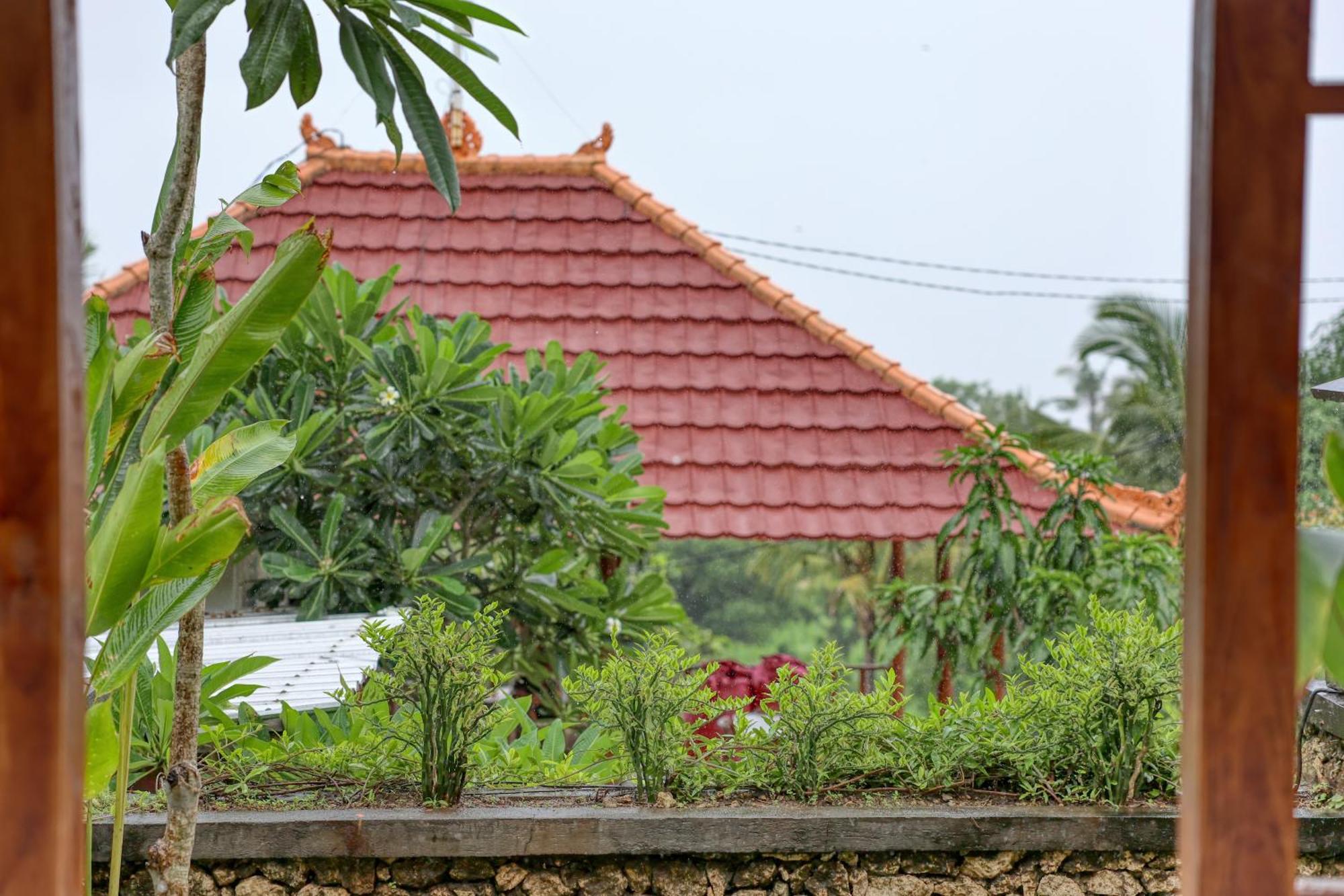 Mahendra Cottage Tanglad 外观 照片