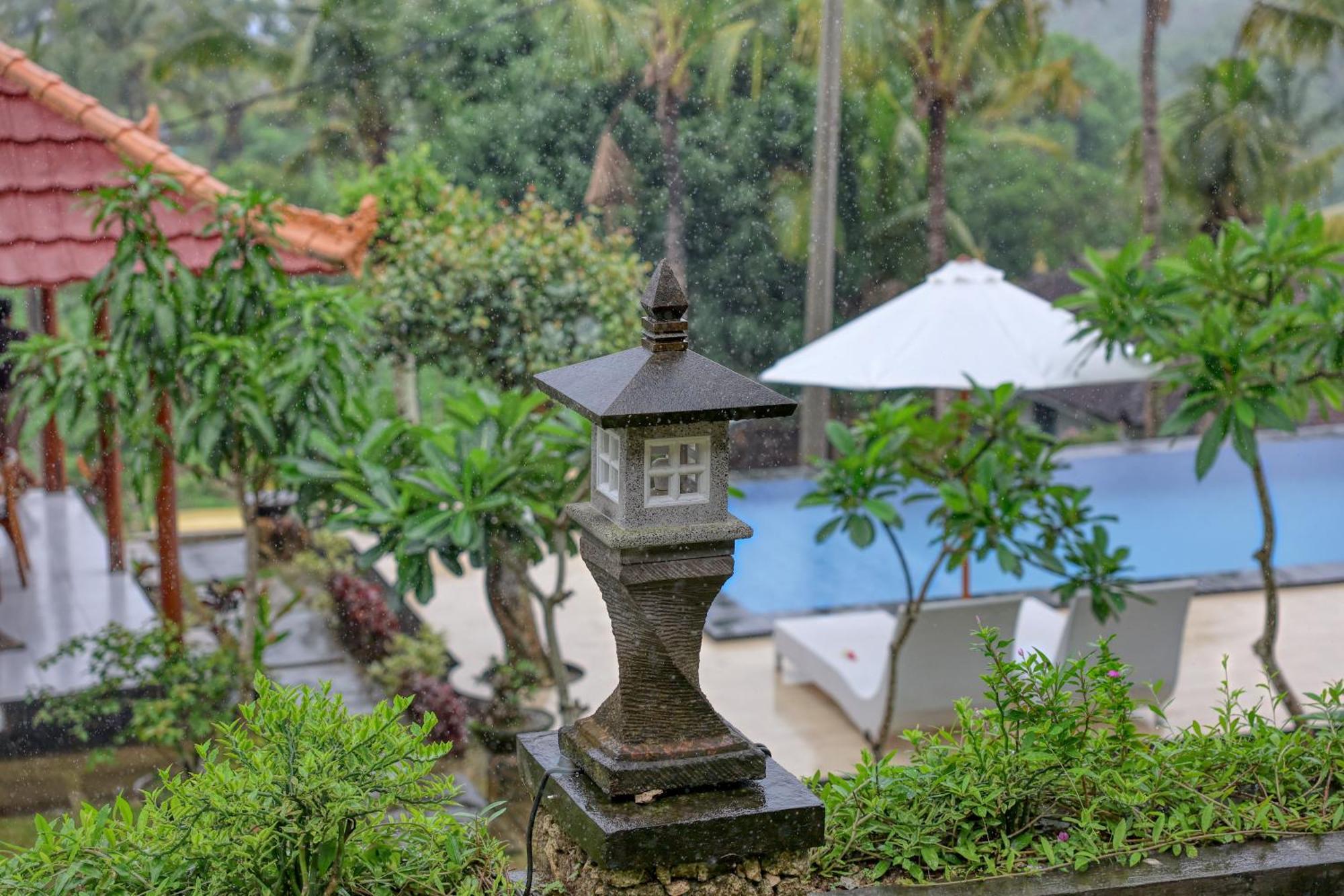 Mahendra Cottage Tanglad 外观 照片
