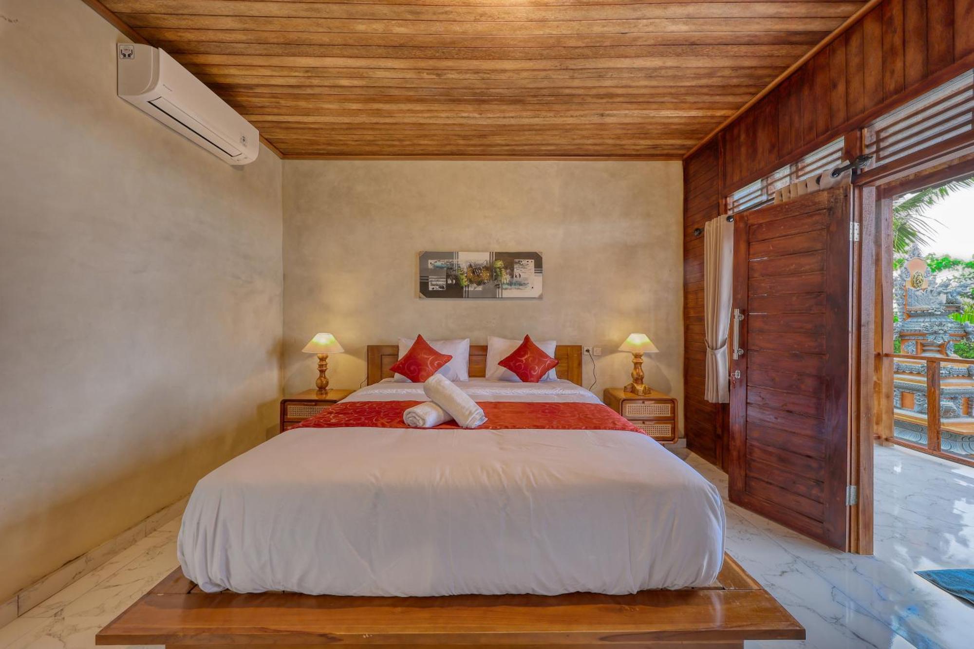 Mahendra Cottage Tanglad 客房 照片